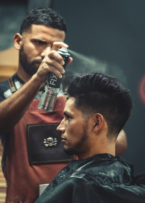 Banner fixo no topo do site